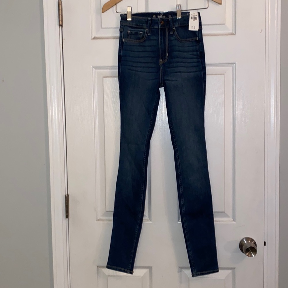 New With Tags! Hollister Jeans